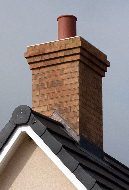 Quickstack Brick Slip Chimneys