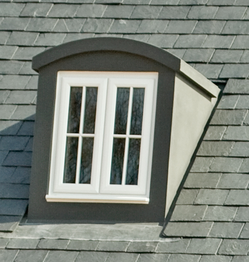 50° Curved Roof Dormer WBP:10700-06